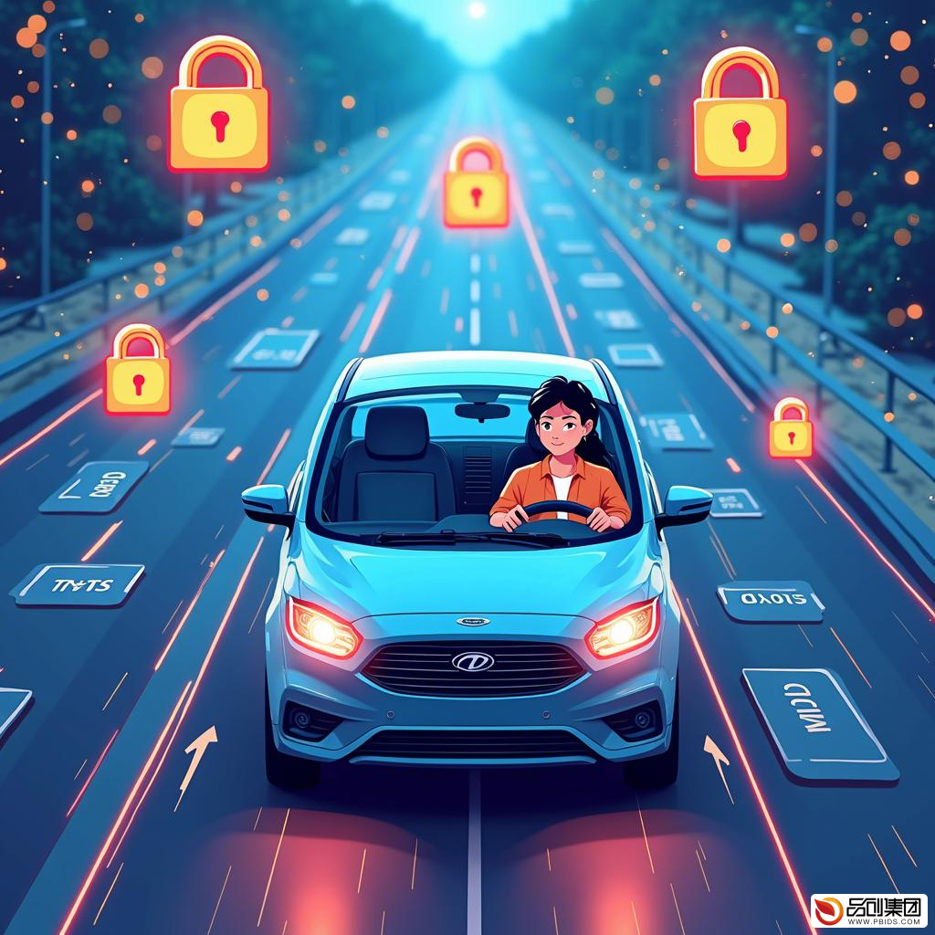 构建坚不可摧的防线:车辆信息安全管理体系深度解析