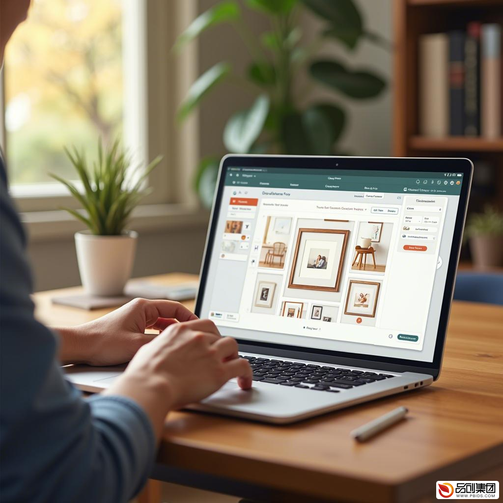 定制相框软件:打造个性化回忆的艺术工具