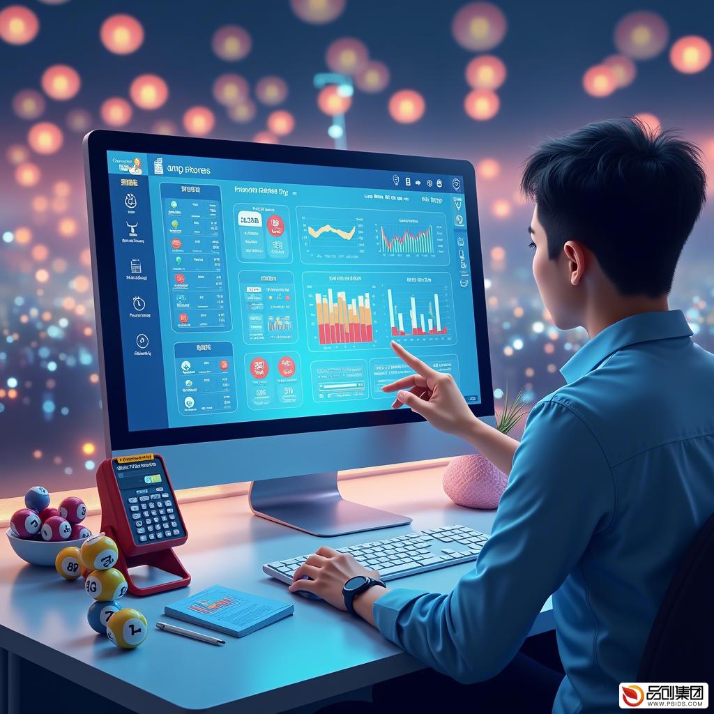 乐透软件定制开发:打造专属彩票管理解决方案