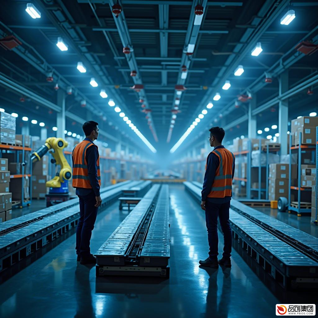 智能化仓库建设方案:打造高效、智能的仓储管理体系