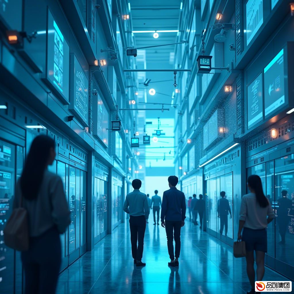 电子智能化承包:引领未来建筑行业的革新之路