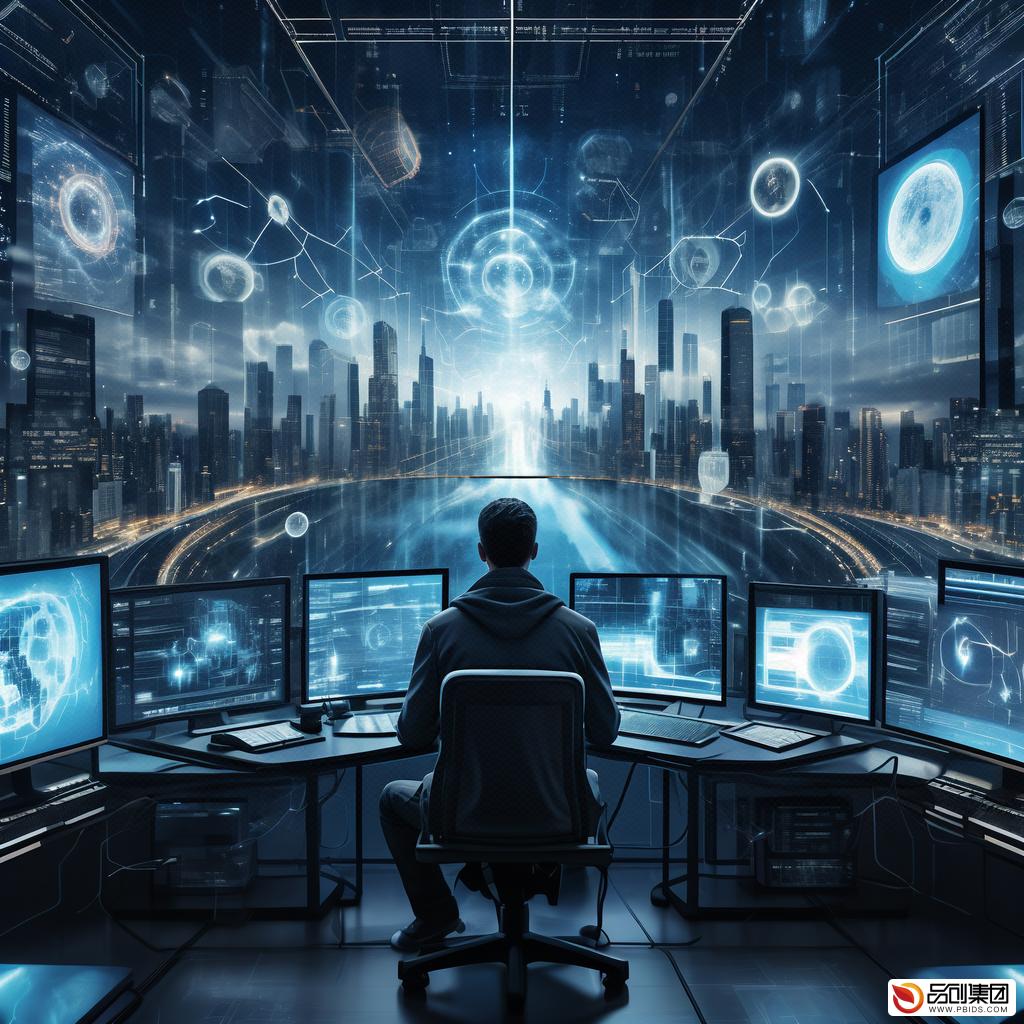 为维护网络安全:构建数字世界的坚固防线