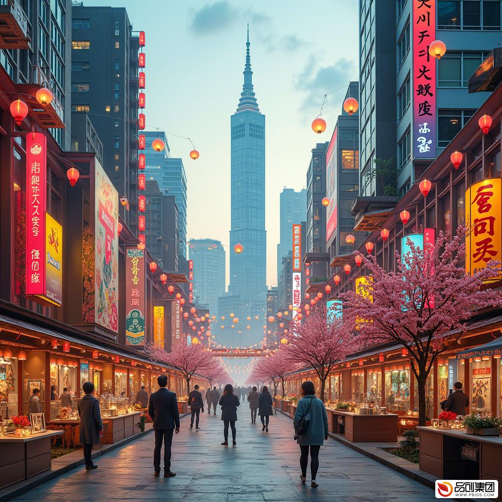 宁波视觉与设计：探索城市美学与创意的无限可能
