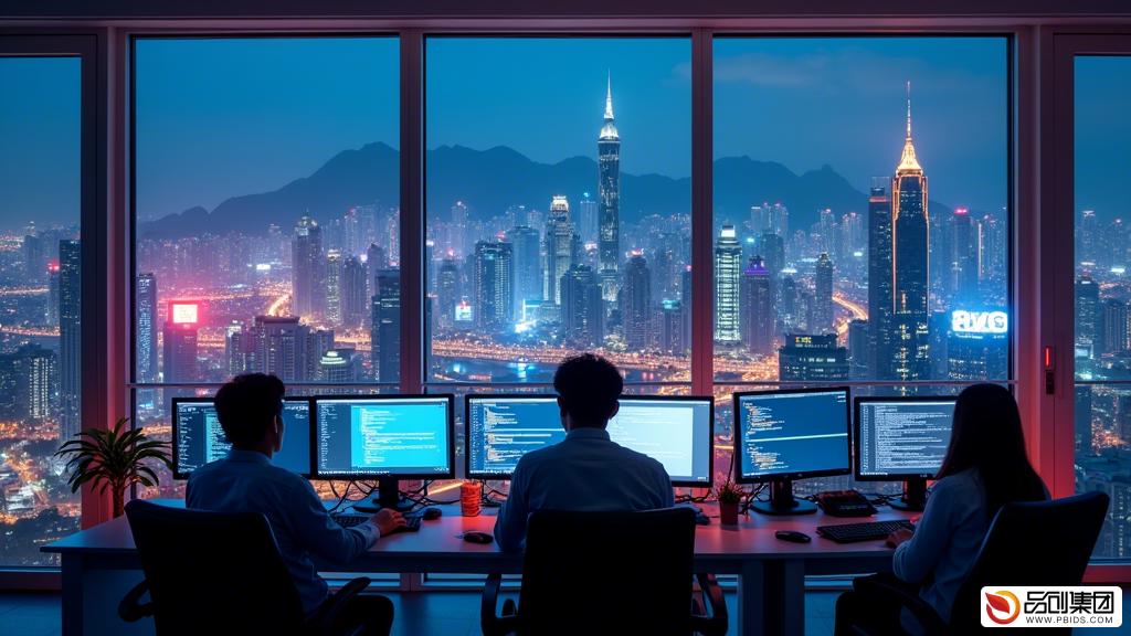 重庆IT人员外包公司：专业服务与高效解决方案的优选
