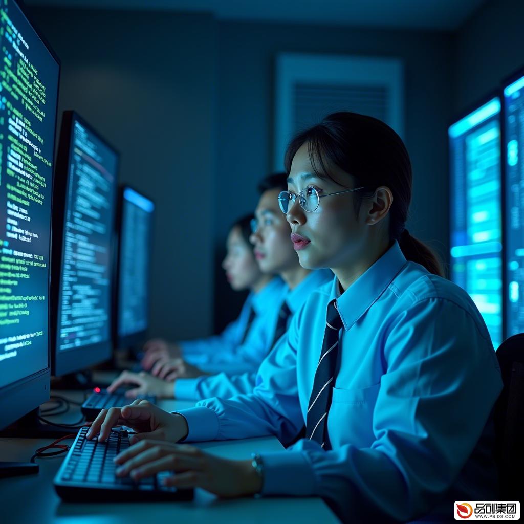 网络安全信息安全专业:守护数字世界的坚固防线
