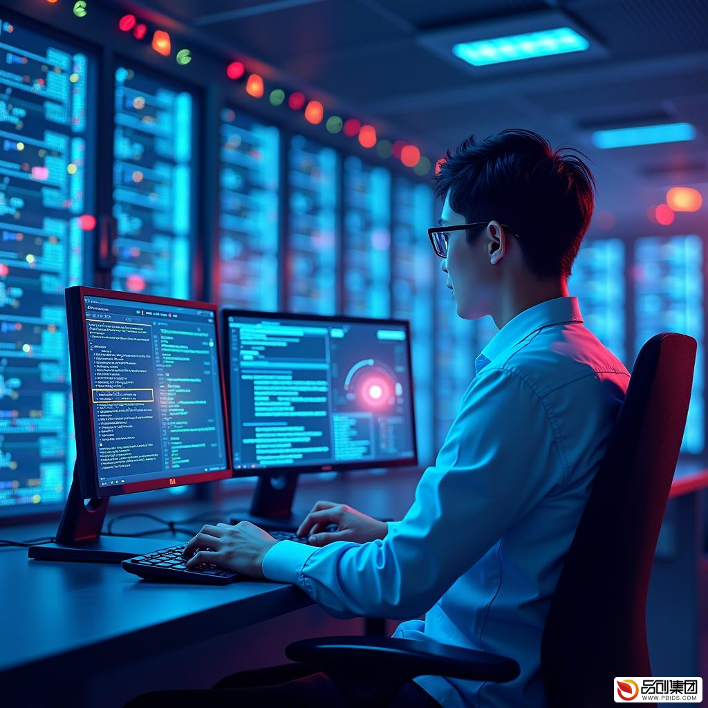 网络安全信息中心:守护数字世界的坚固防线