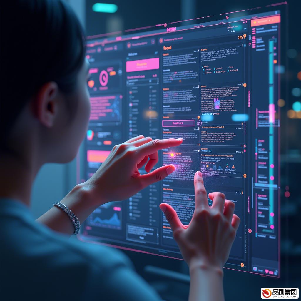 UI用户界面设计:打造卓越用户体验的艺术与科学