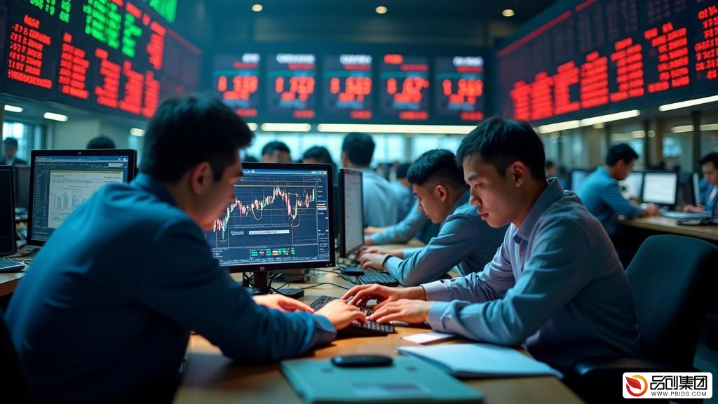 股票买卖自动交易软件：智能投资的新纪元
