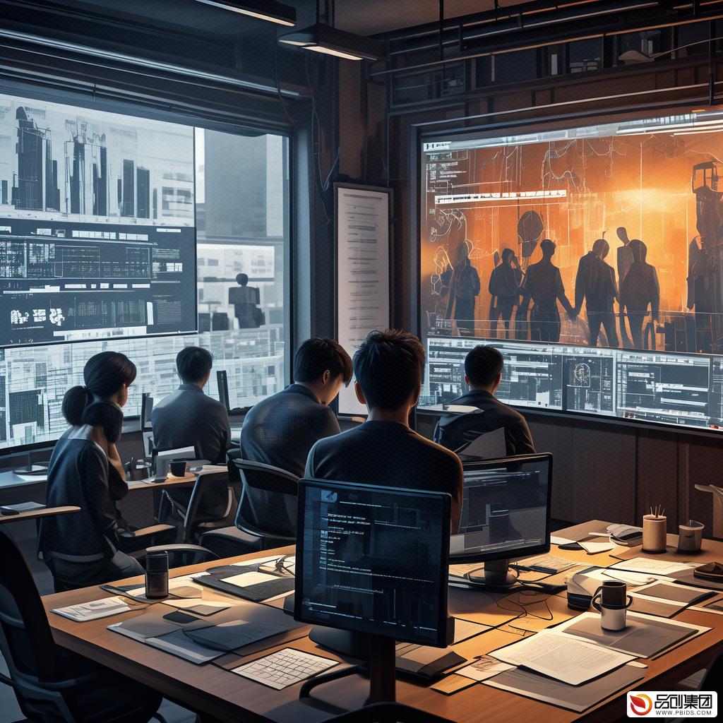 软件是开发公司的核心驱动力:探索软件公司的成长与创新