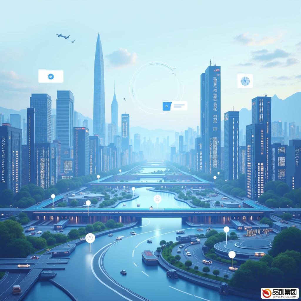 品创集团-张掖:智慧城市新纪元,软件科技引领城市管理升级