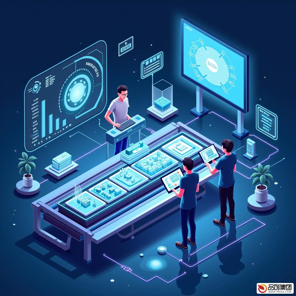 DeepSeek AI技术:重塑全球制造业竞争力的新篇章