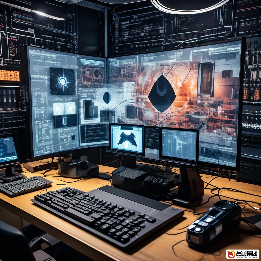 网络安全靶机:实战演练与技能提升