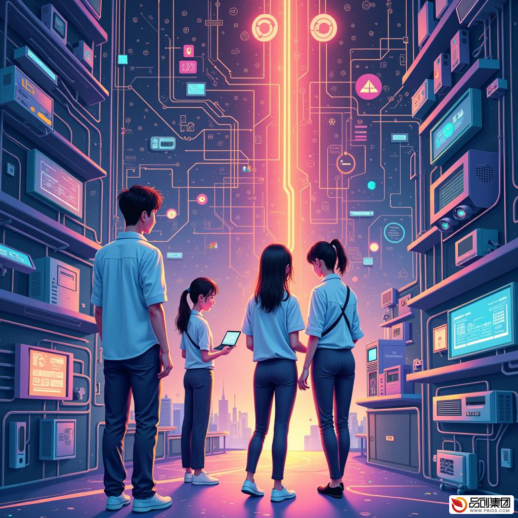 弱电智能化设计:构建未来智慧空间的基石