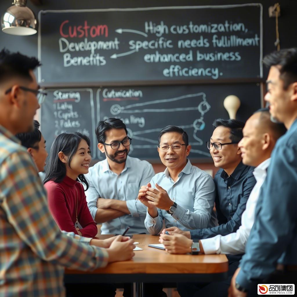 开发定制:为何成为企业软件开发的优选方案?