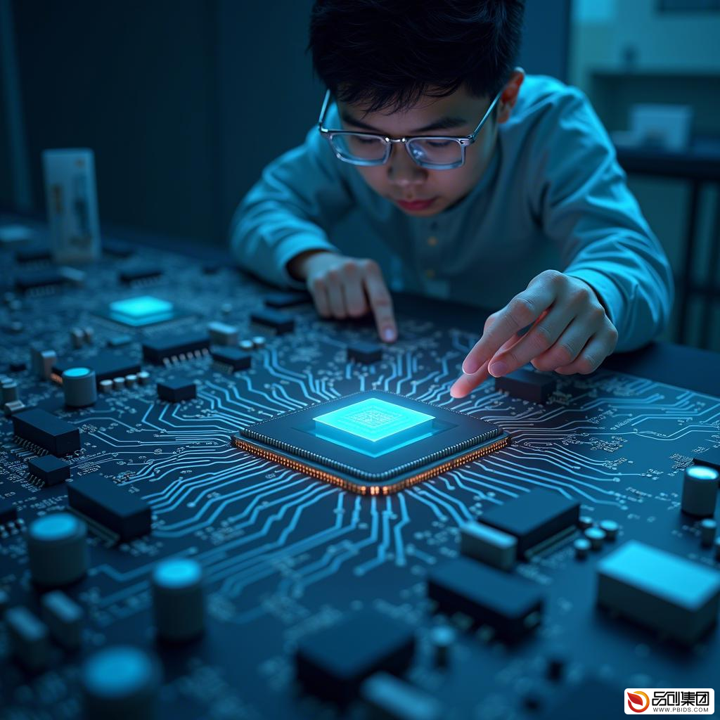 开发单片机公司的创新之路与技术前沿
