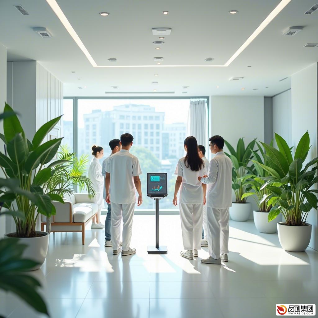 AI技术在体检中心疾病预防中的创新应用探索