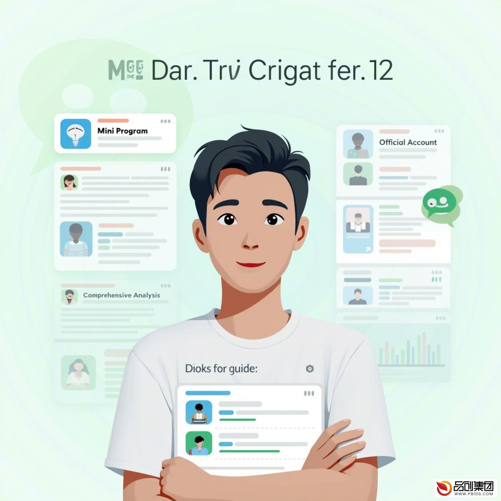 微信小程序与公众号开发全面指南
