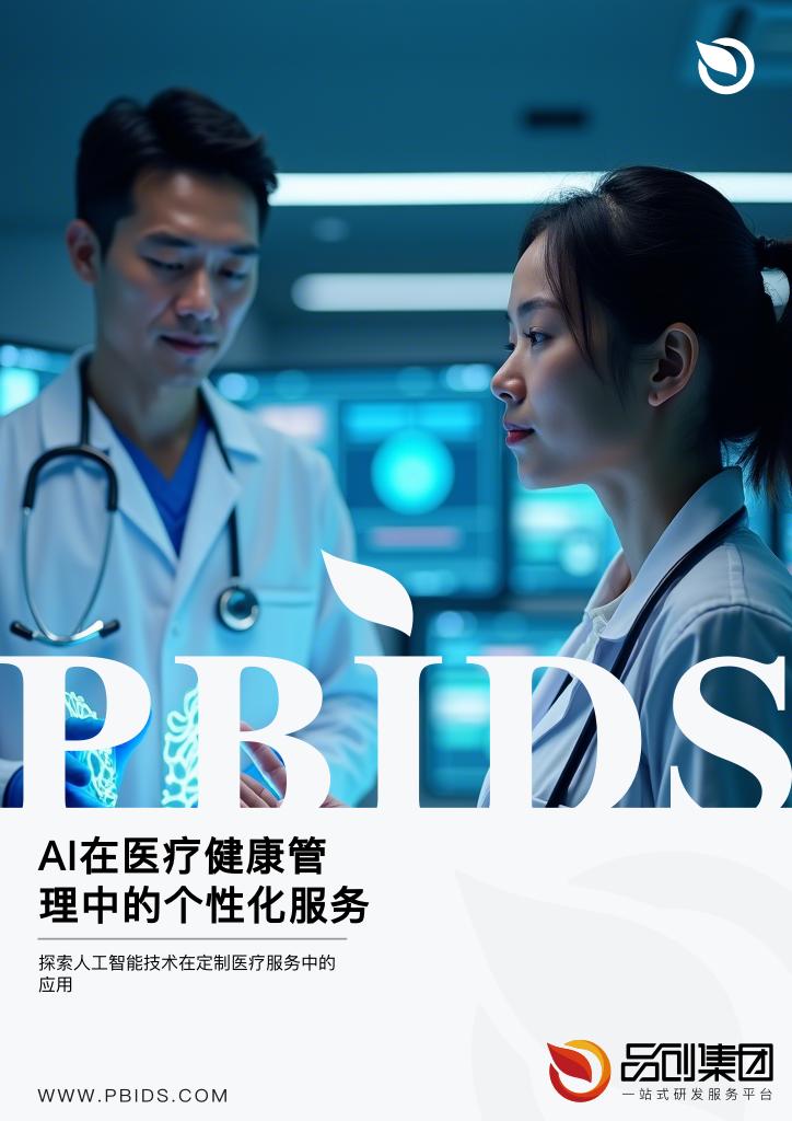 AI在医疗健康管理中的个性化服务