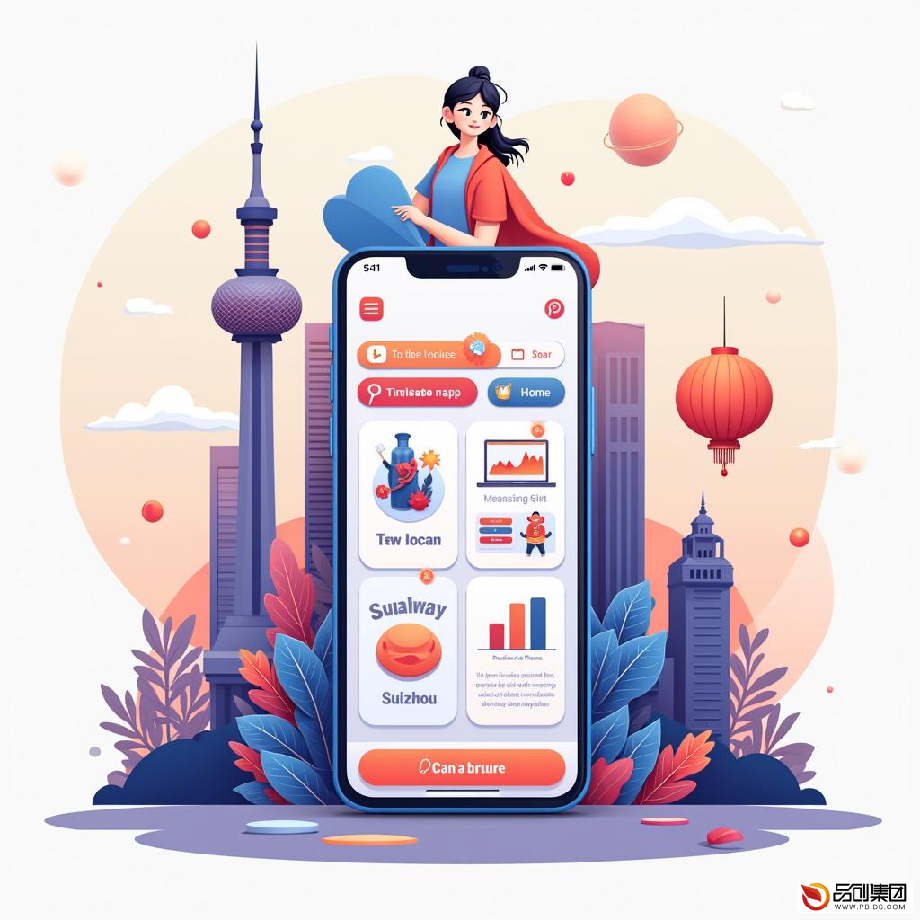 苏州APP定制开发:打造专属移动应用,赋能企业数字化转型