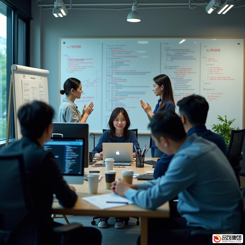 广州市易度软件开发有限公司:创新引领,技术赋能的软件开发先锋