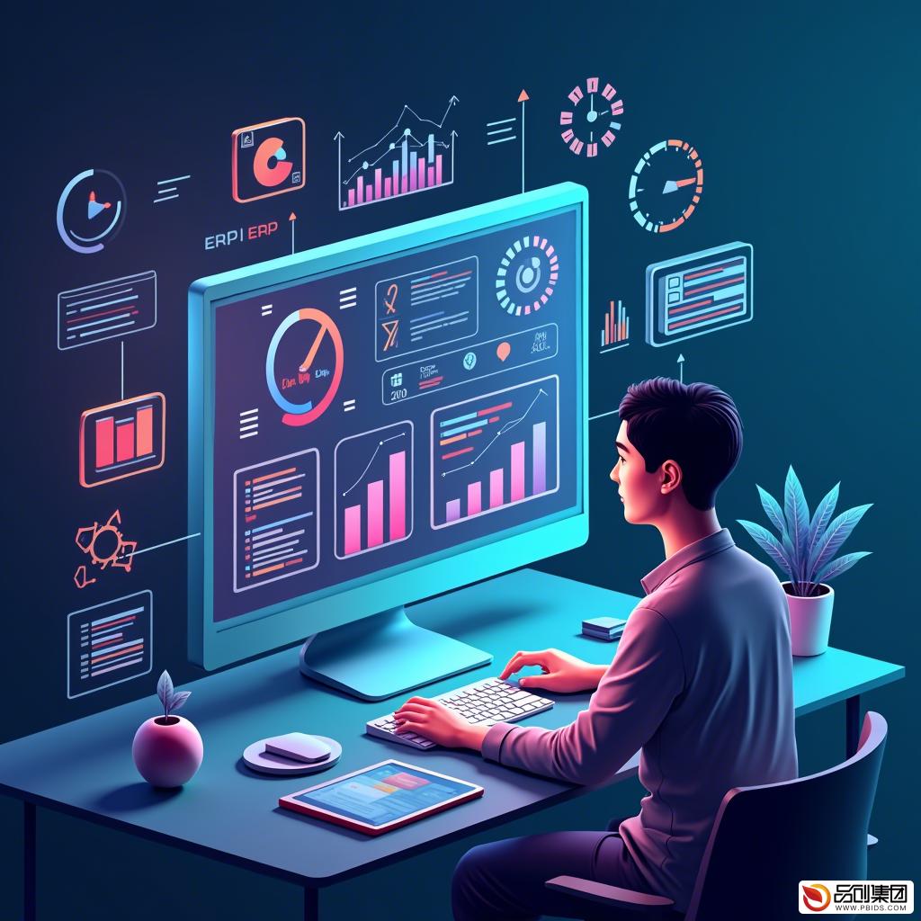 ERP系统定制开发:打造高效企业管理的利器