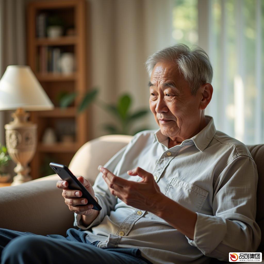 养老保险APP：便捷服务，智慧养老新选择
