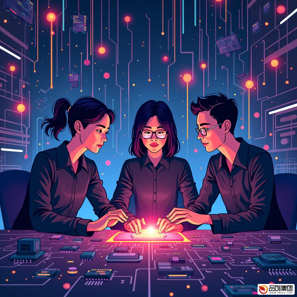 品创集团技术团队荣获“行业技术创新奖”，引领技术创新新篇章
