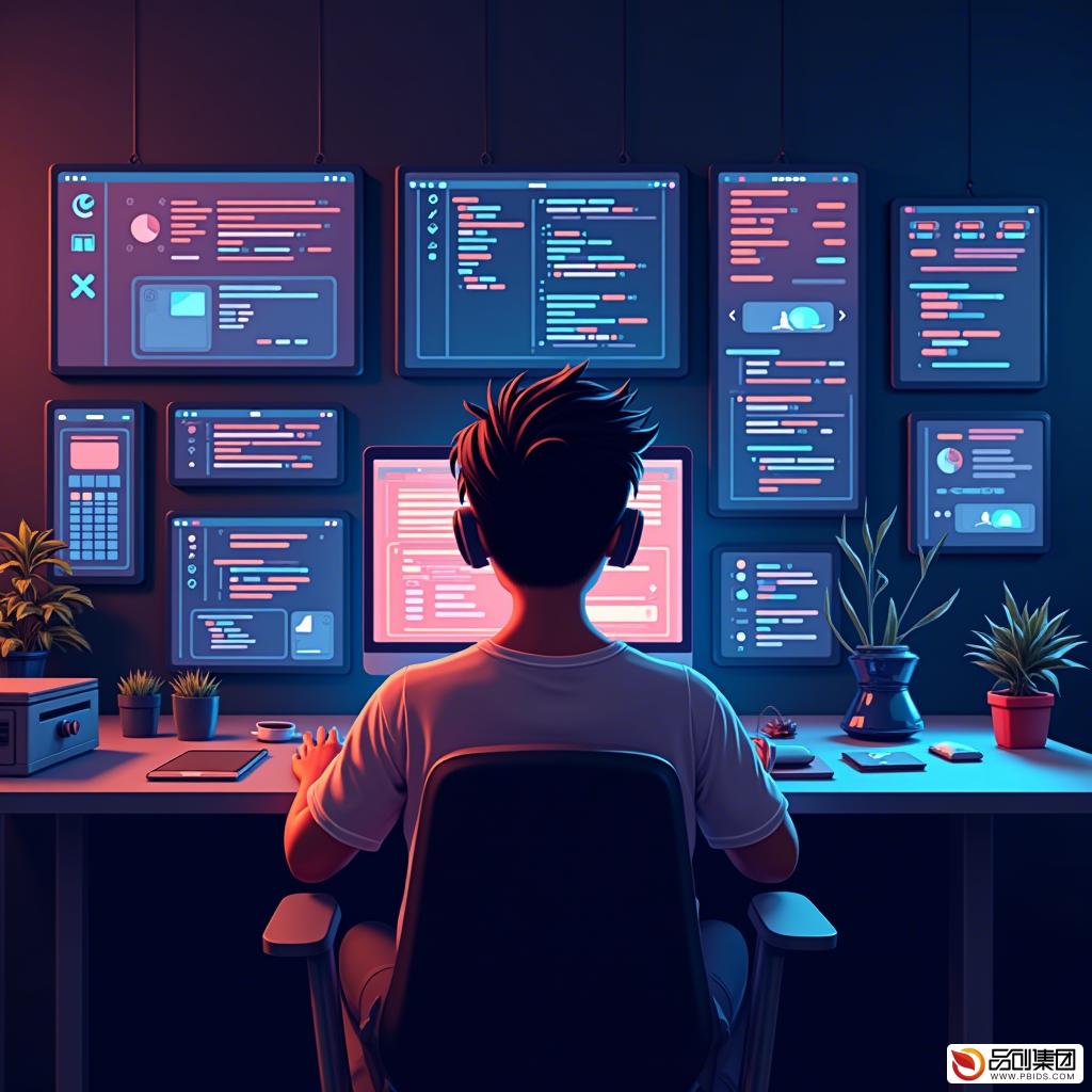 开发小程序程序:从零到一的全面指南