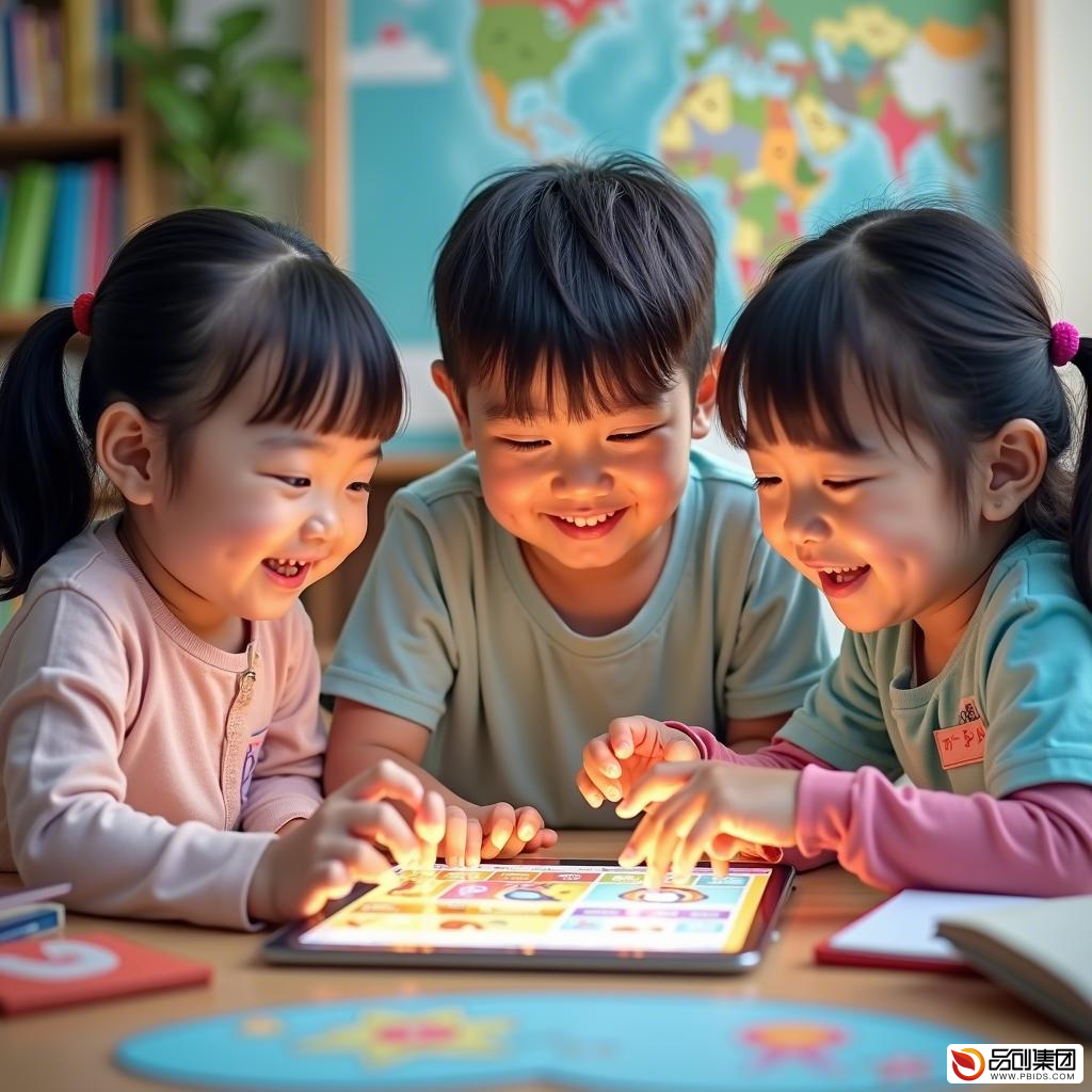 洪恩教育软件:开启儿童学习新纪元的智慧钥匙