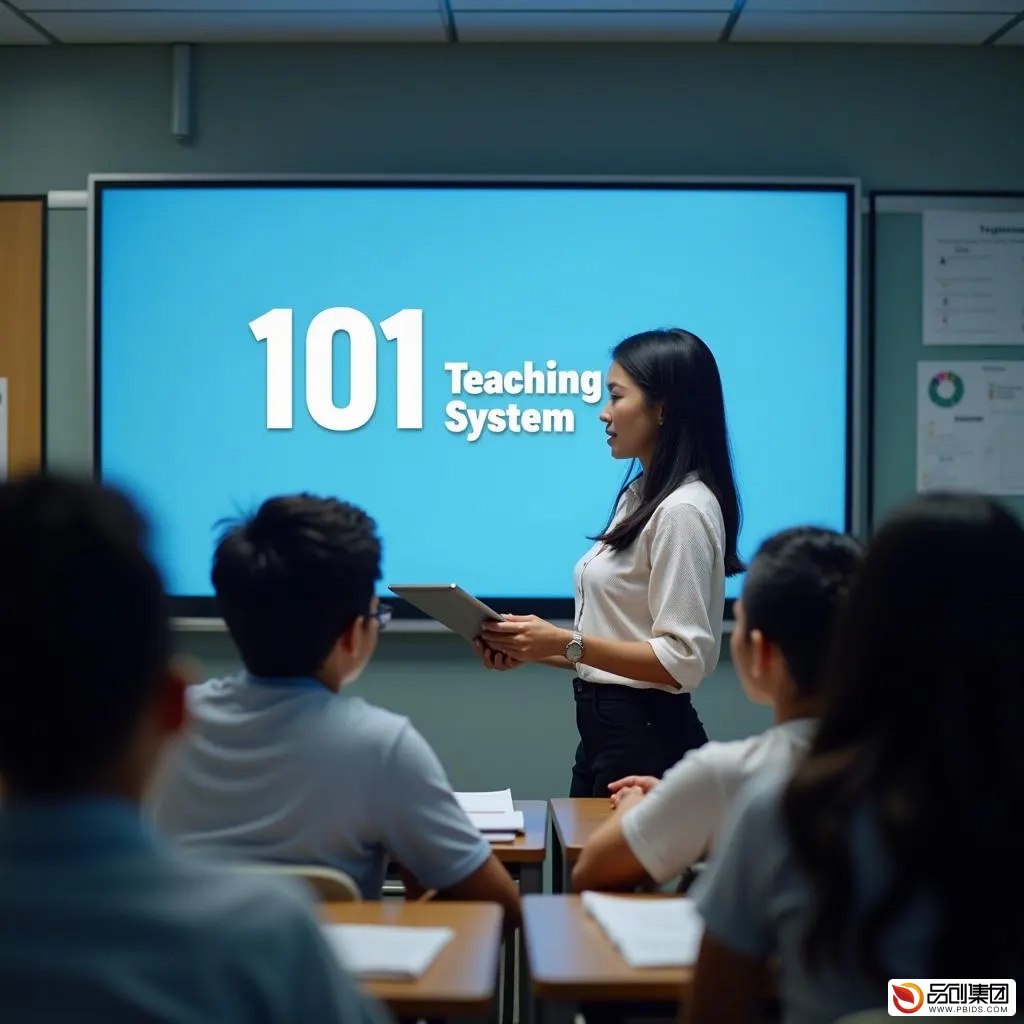 101教学系统：重塑教育未来的创新力量
