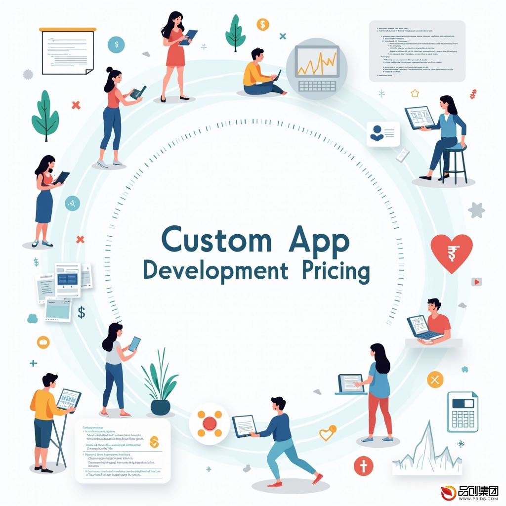 定制APP开发价钱:全面解析与成本估算