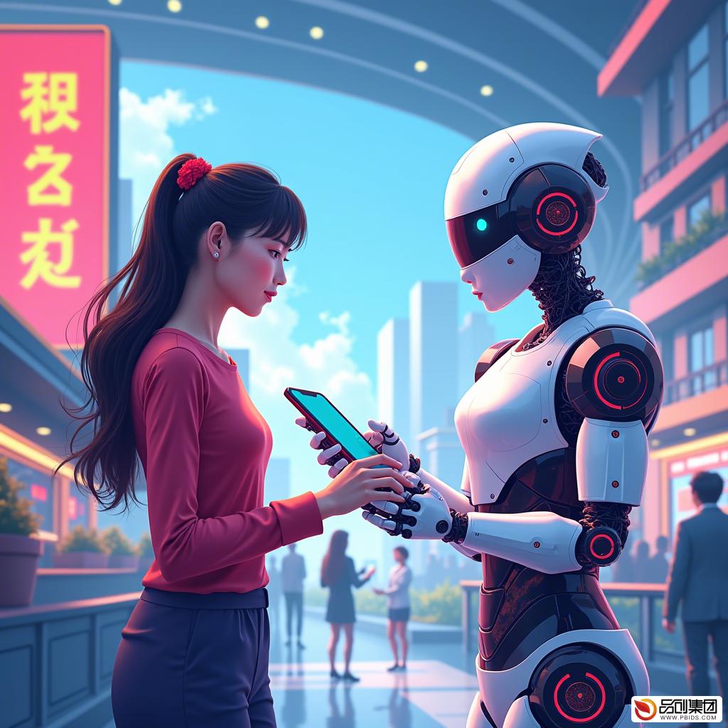 服务智能化:重塑商业生态,引领未来潮流