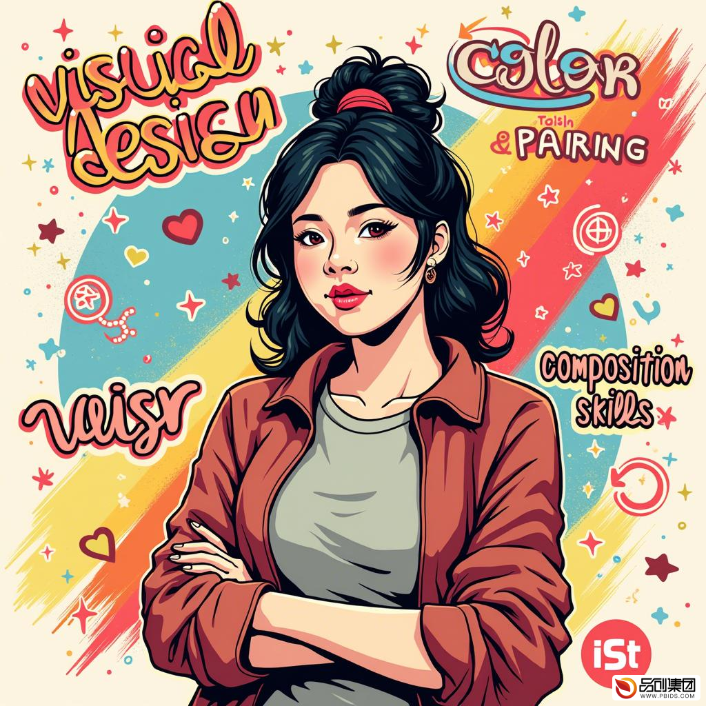 视觉设计图片的魔力:创造视觉盛宴的艺术与技巧