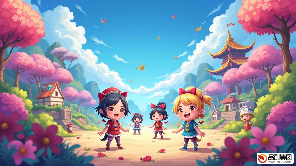 游戏小程序定制开发：打造专属互动娱乐新体验
