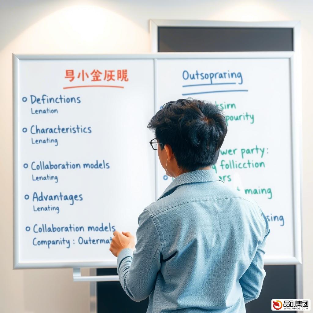 第三方公司与外包公司的辨析:揭开两者的神秘面纱