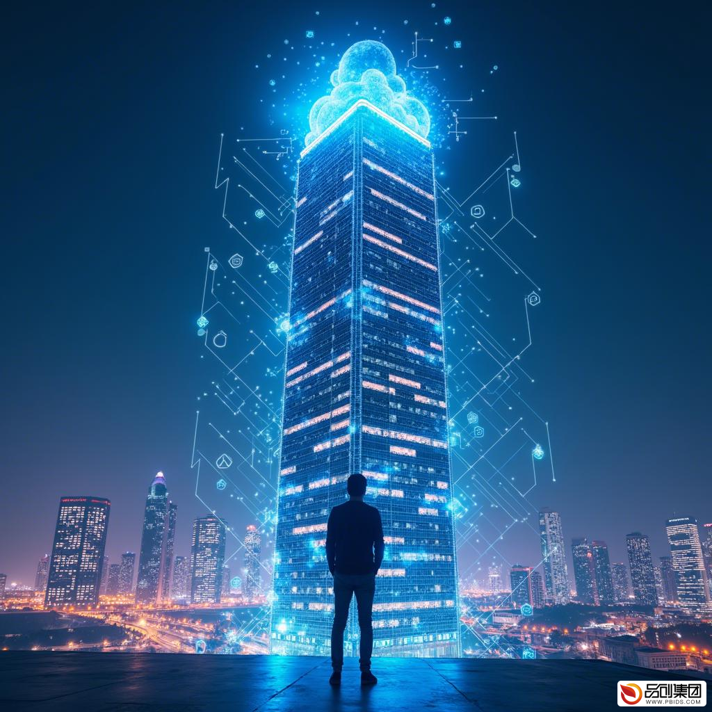 建筑业数字化转型：重塑行业未来的力量
