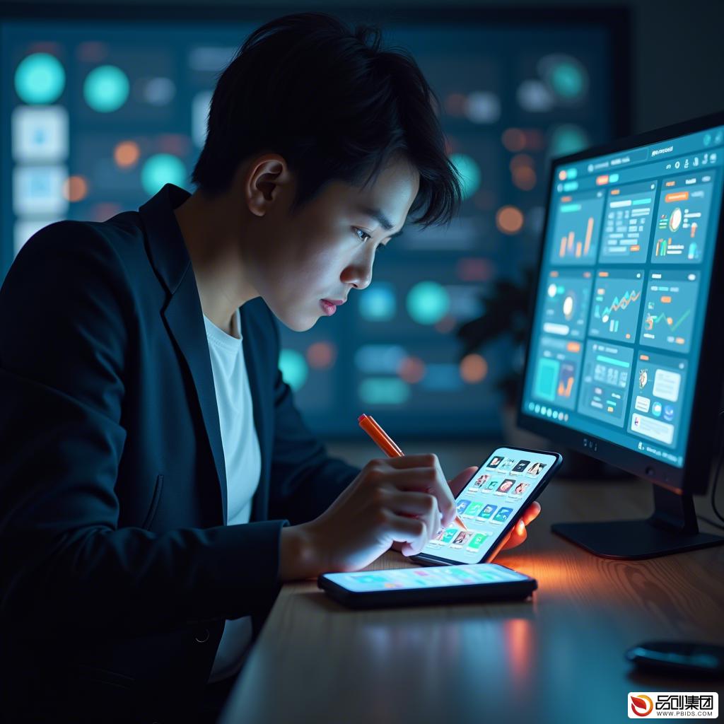 移动端可视化开发:解锁移动应用设计新境界
