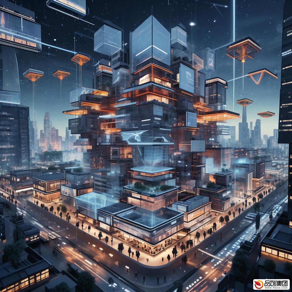 数字化城市中的三维实景建设:重塑城市空间的新篇章