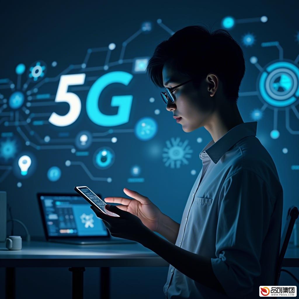 5G网络的起源与发展:揭秘背后的创新力量