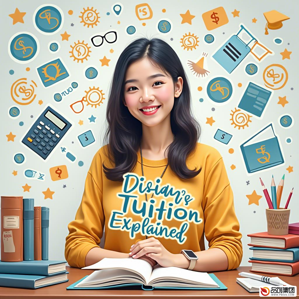 视觉传达设计学费全解析:投资未来创意的明智之选