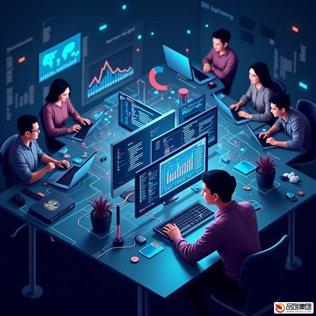 2025年计算机外包公司排名及行业洞察