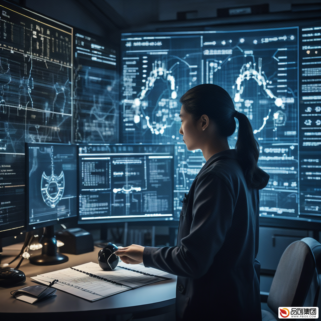司法信息安全专业：守护正义的数字防线
