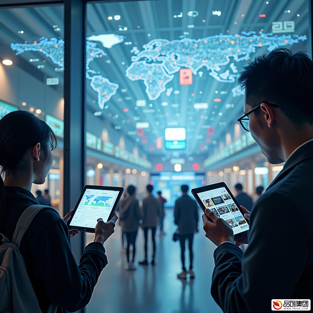 智慧景区智能化监控系统:重塑旅游体验的新篇章