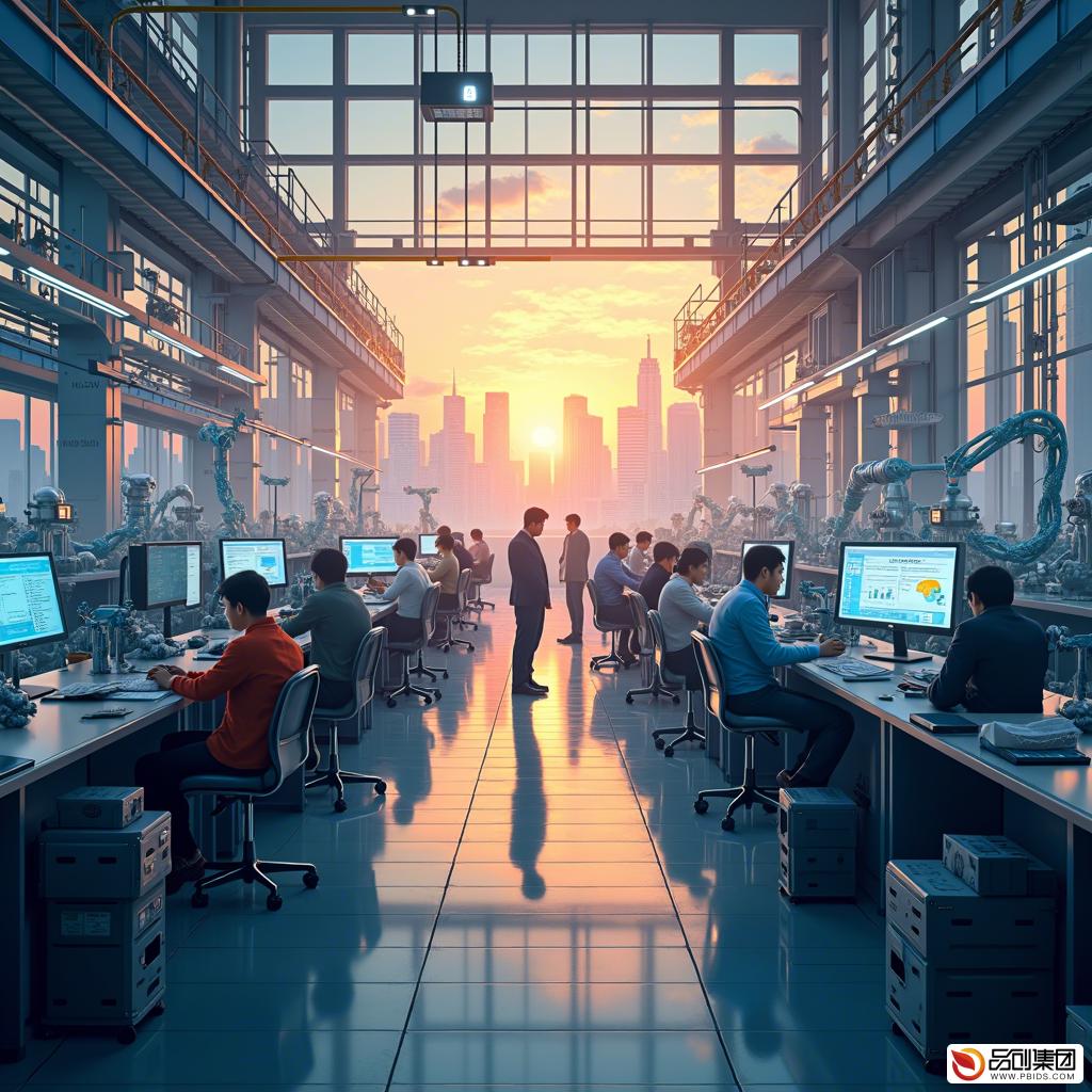 新质生产力:创新驱动下的高质量生产力变革