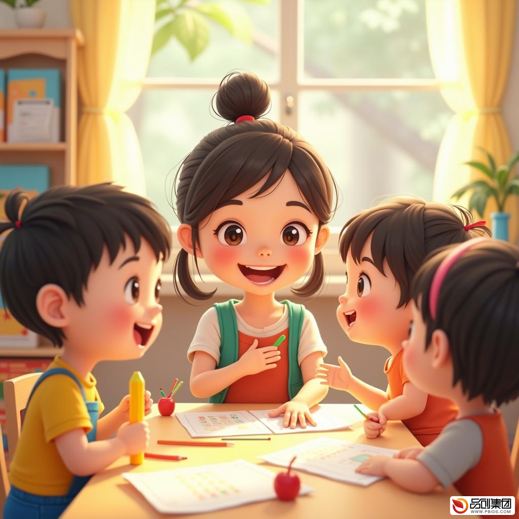学前教育的职业定位：塑造未来之星的引路人
