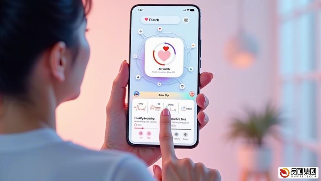 艾健康软件：全方位健康管理的新篇章
