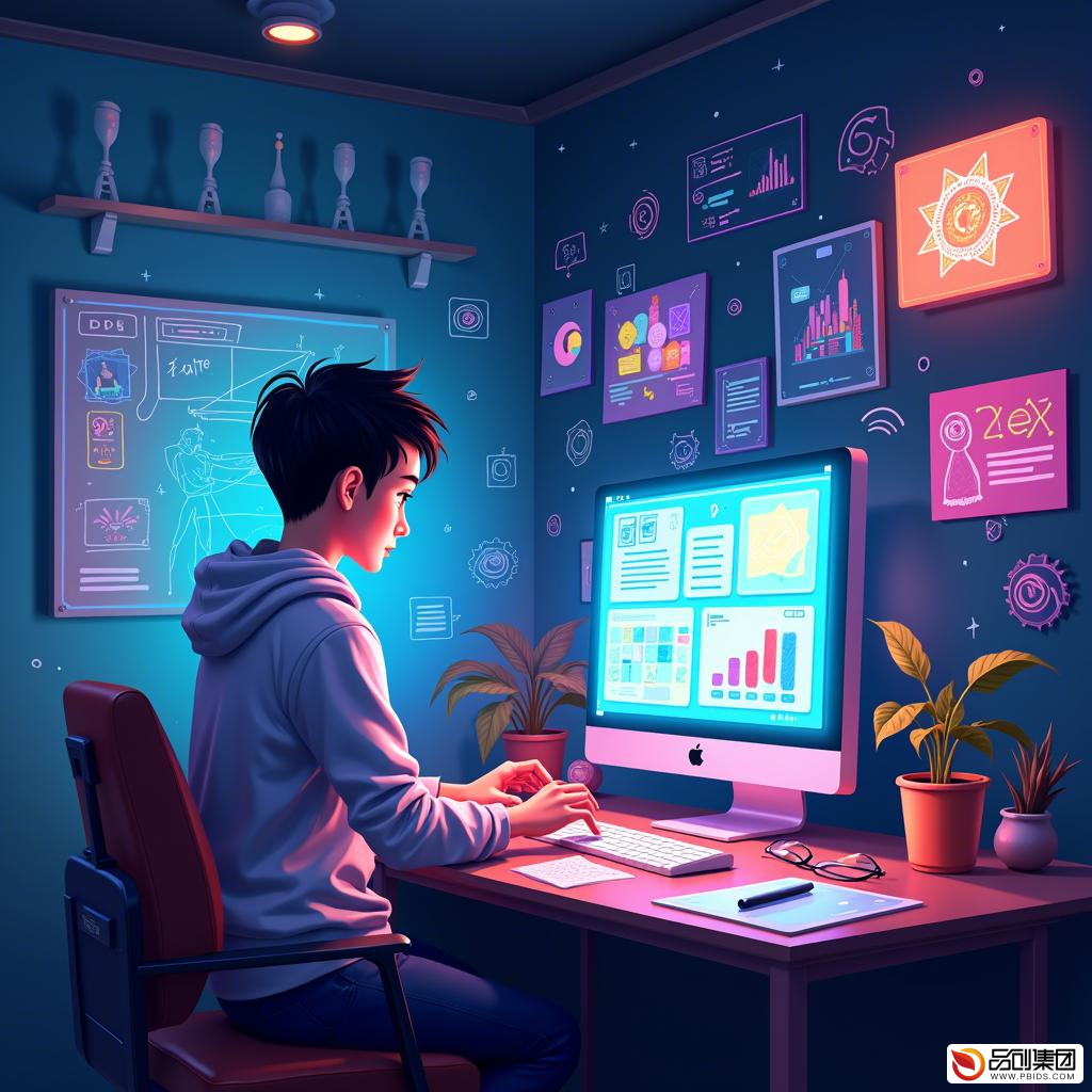 解锁创意潜能:数字媒体交互设计证书的全面解析