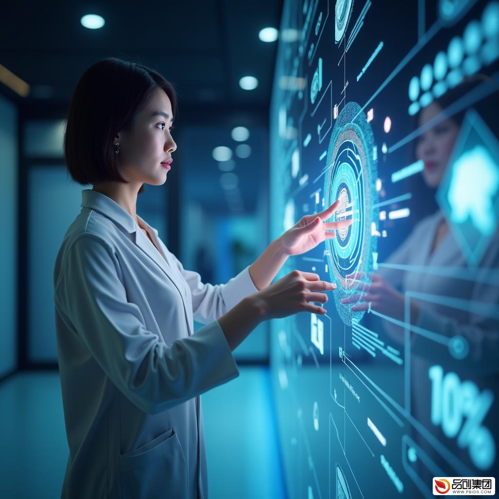 三维交互设计:塑造未来数字体验的创意之旅
