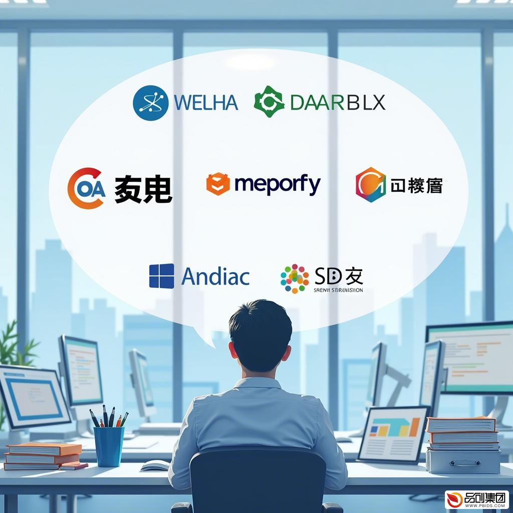 2025年OA系统开发公司排名及深度解析