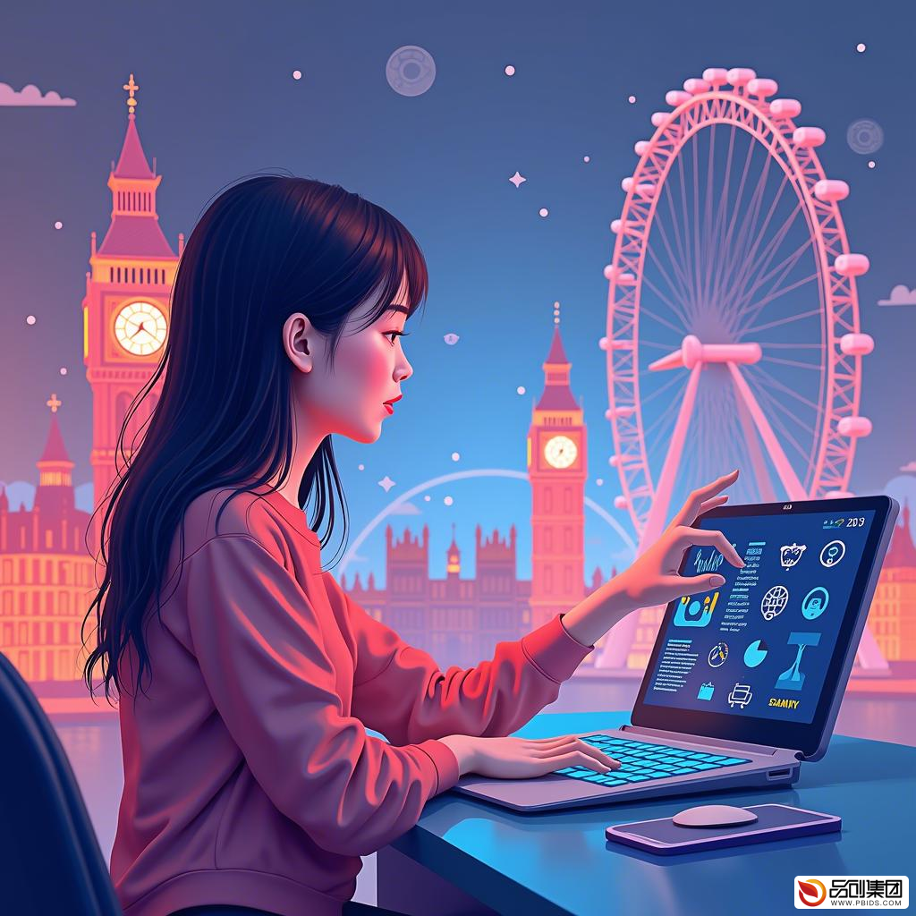 交互设计在英国:创新、教育与职业发展探索